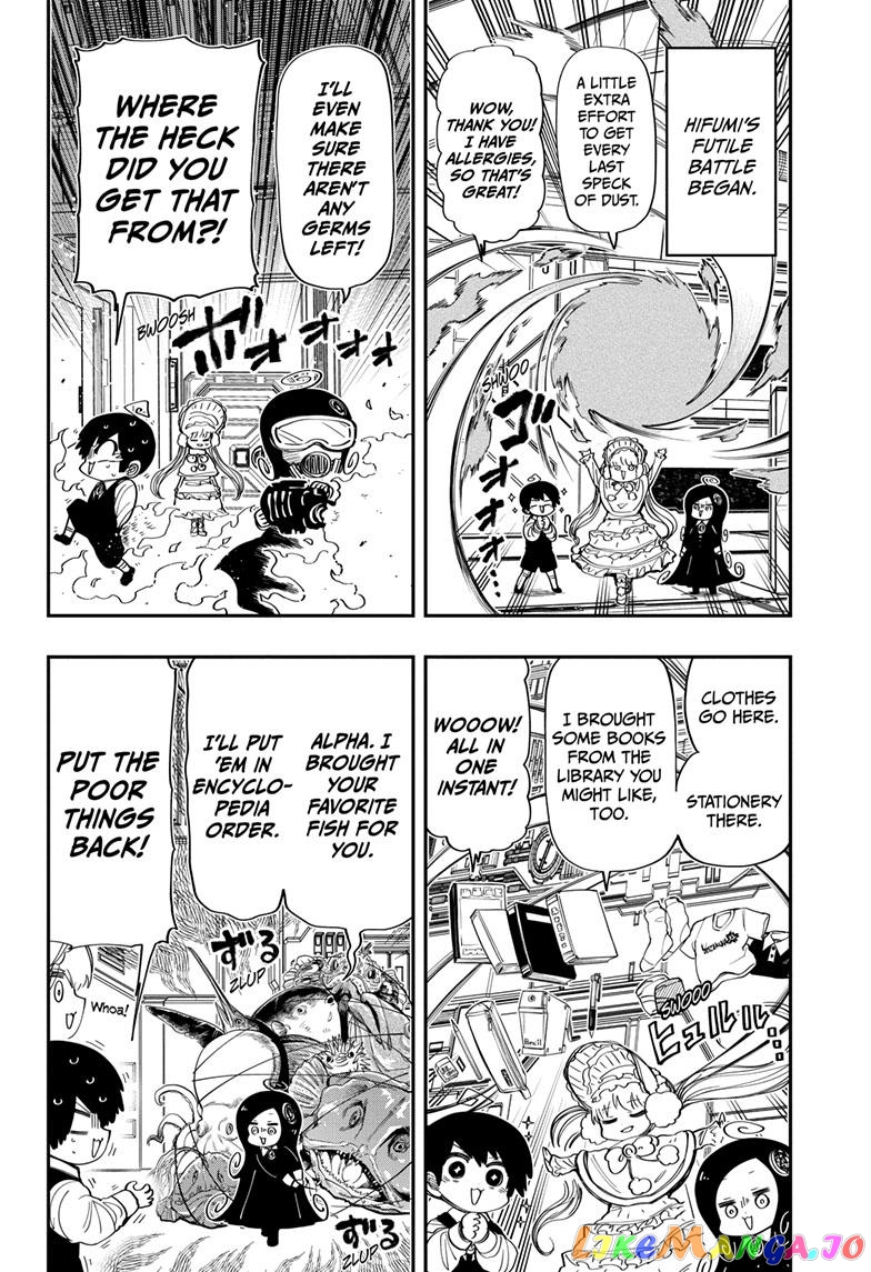 Mission: Yozakura Family chapter 178 - page 14
