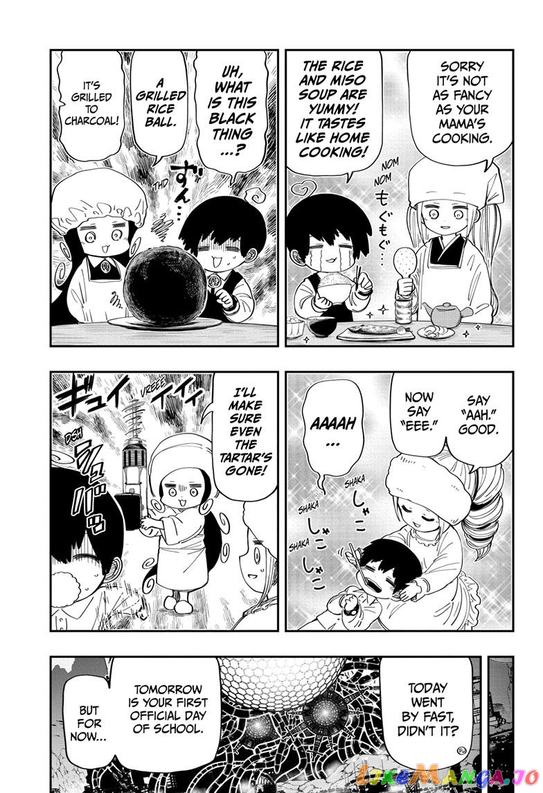 Mission: Yozakura Family chapter 178 - page 15