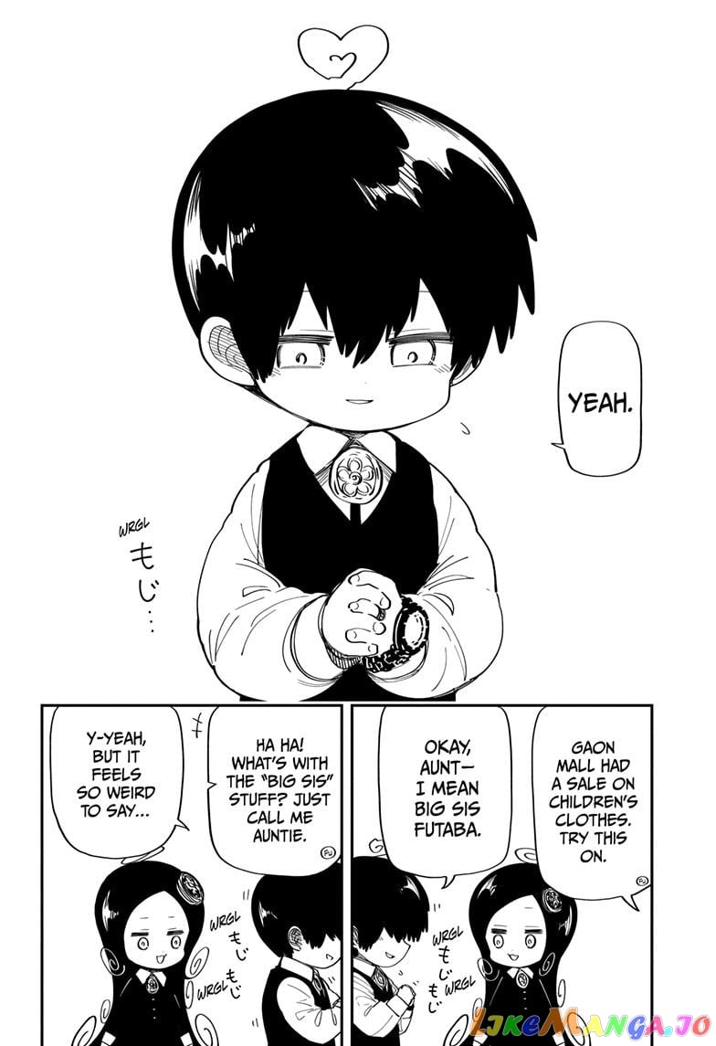 Mission: Yozakura Family chapter 178 - page 6