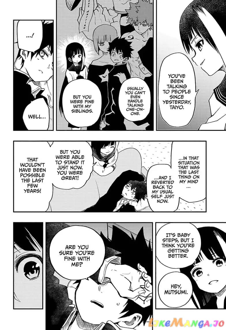 Mission: Yozakura Family chapter 2 - page 16