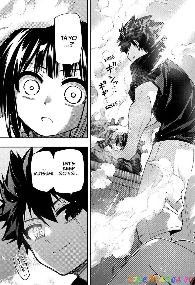 Mission: Yozakura Family chapter 50 - page 15