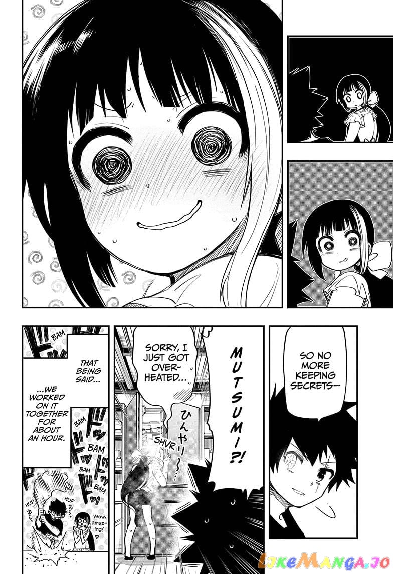 Mission: Yozakura Family chapter 50 - page 18