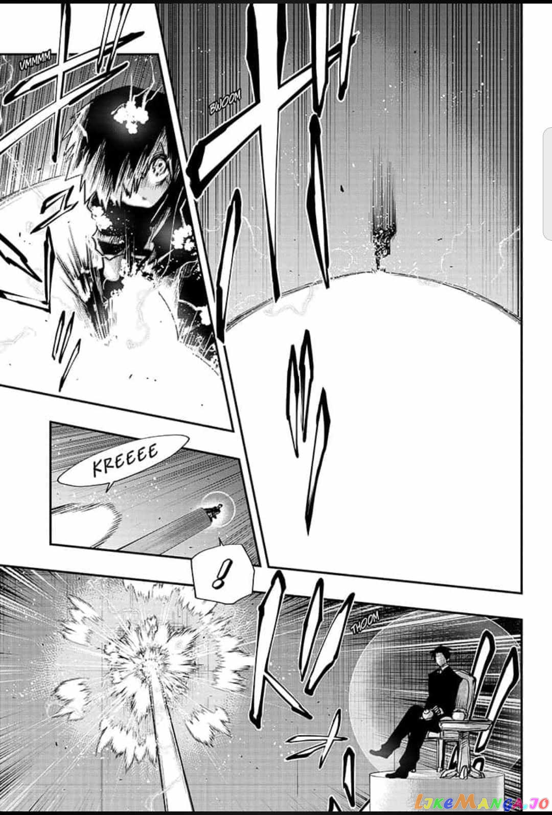 Mission: Yozakura Family chapter 97 - page 5