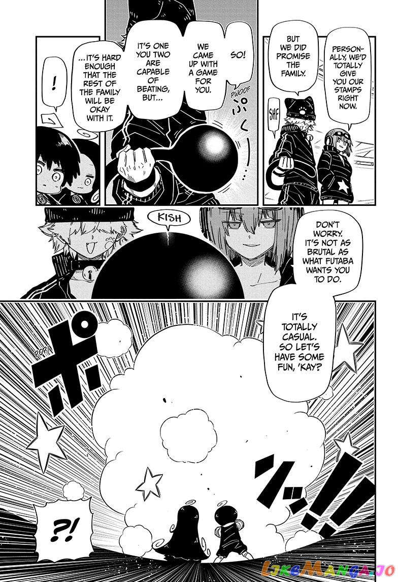 Mission: Yozakura Family chapter 181 - page 15