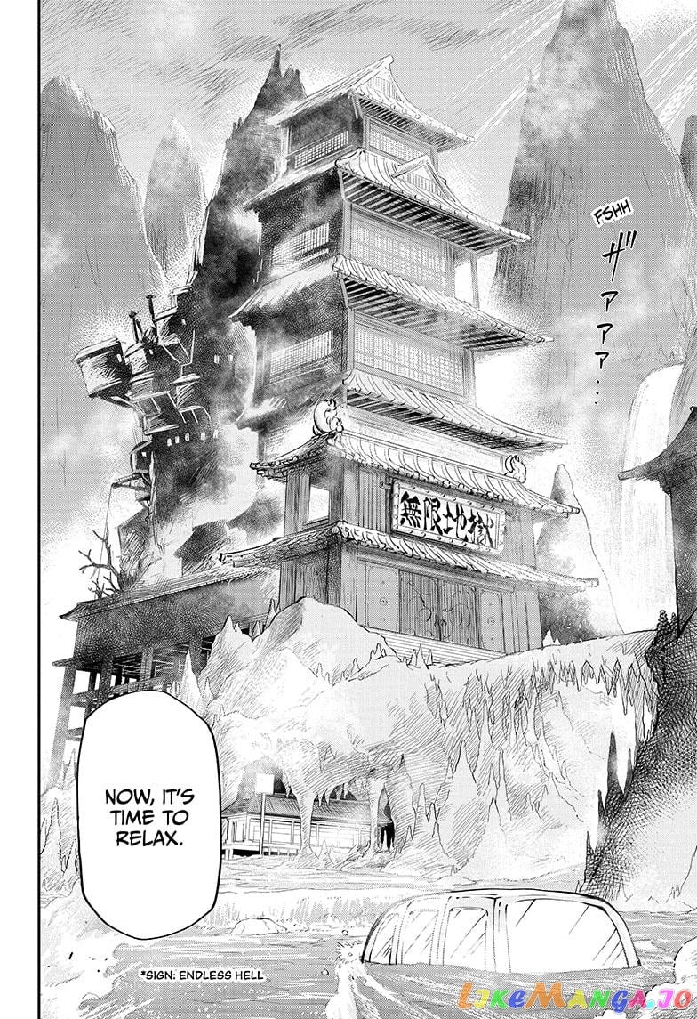 Mission: Yozakura Family chapter 52 - page 6