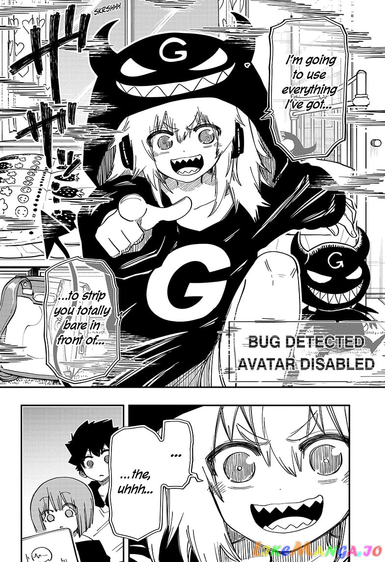 Mission: Yozakura Family chapter 144 - page 16