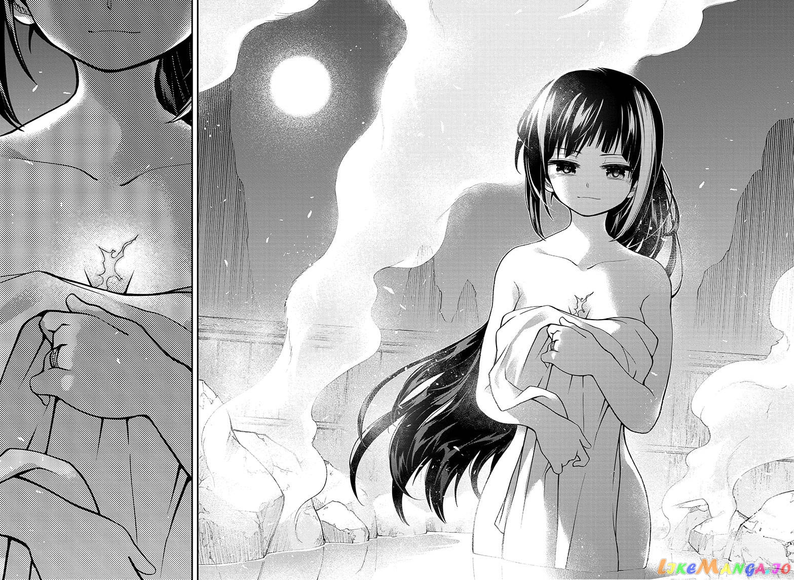 Mission: Yozakura Family chapter 53 - page 6