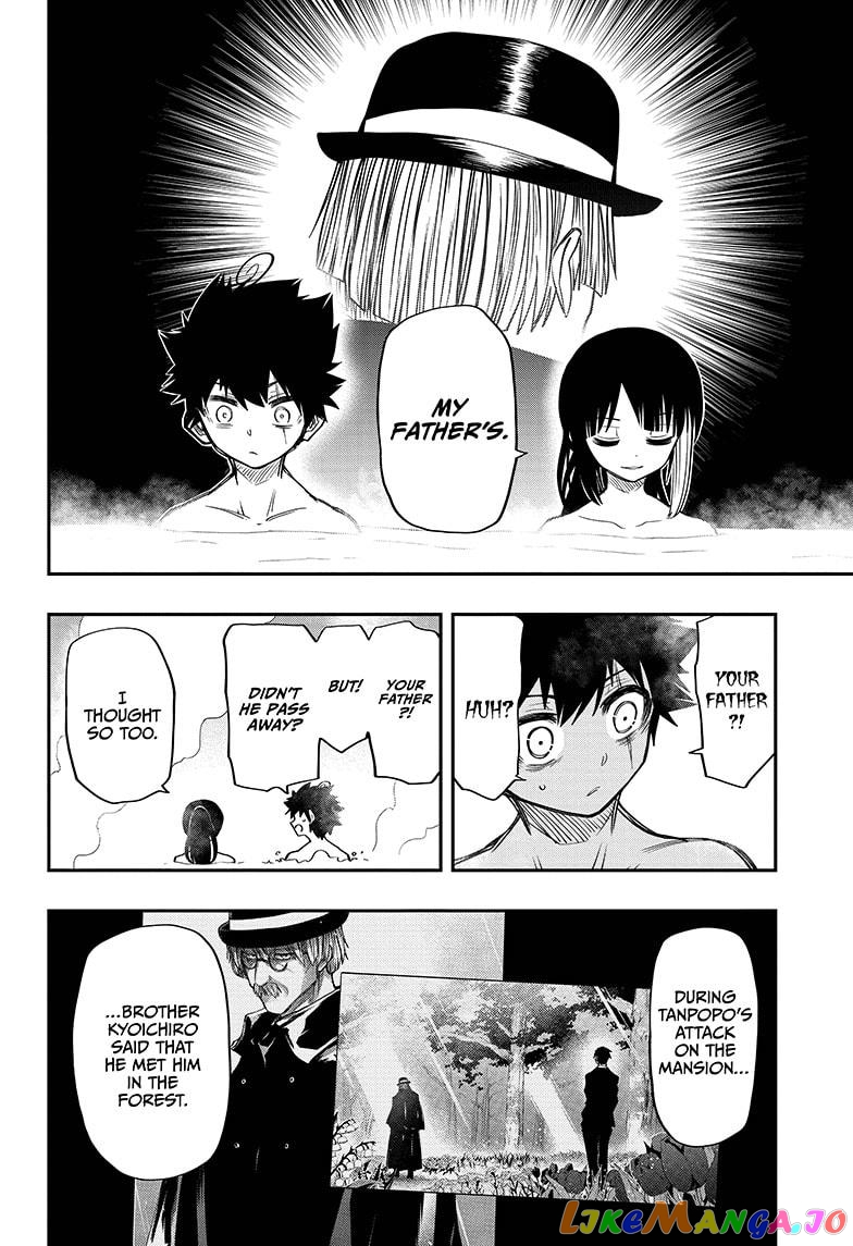 Mission: Yozakura Family chapter 53 - page 9
