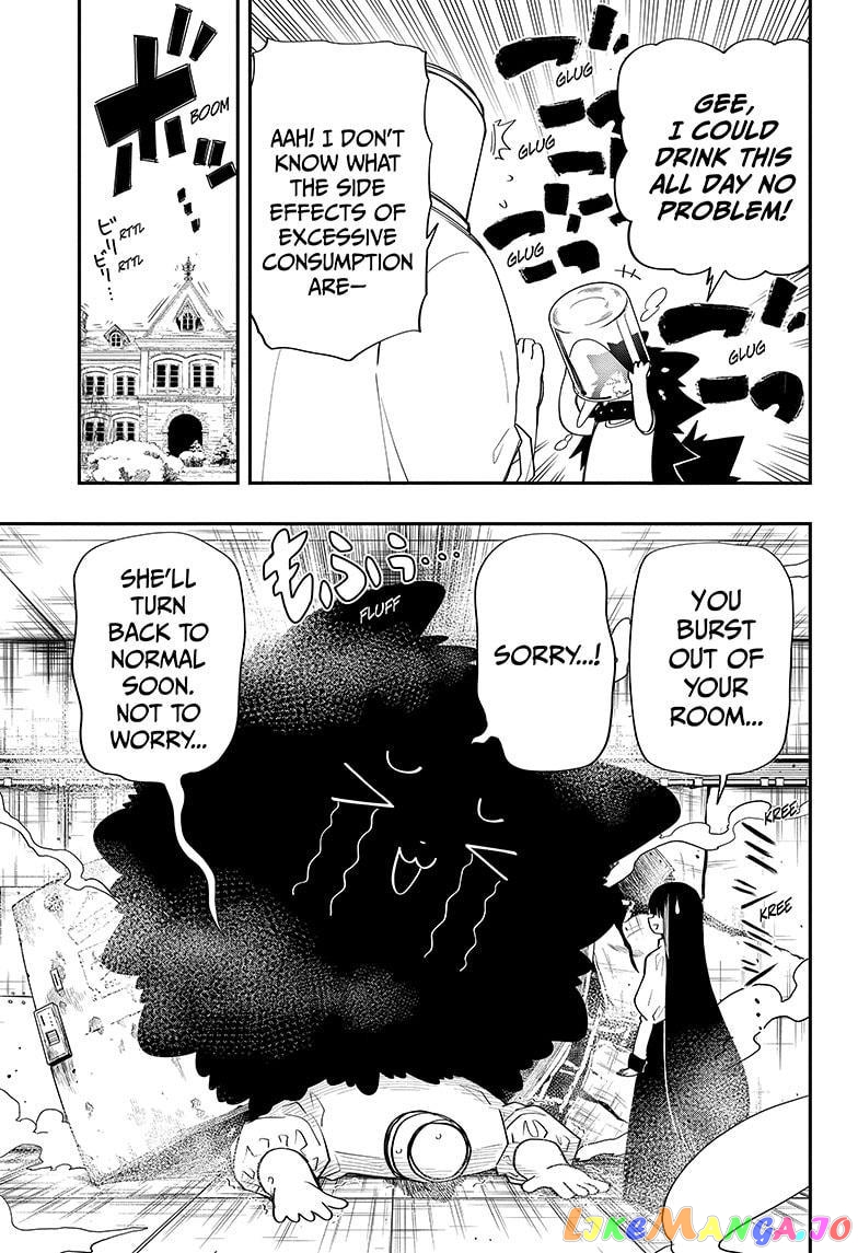 Mission: Yozakura Family chapter 100.2 - page 11