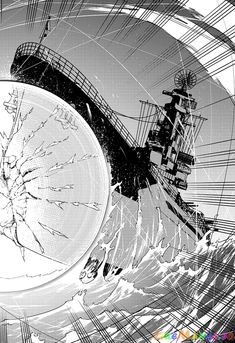 Mission: Yozakura Family chapter 147 - page 14