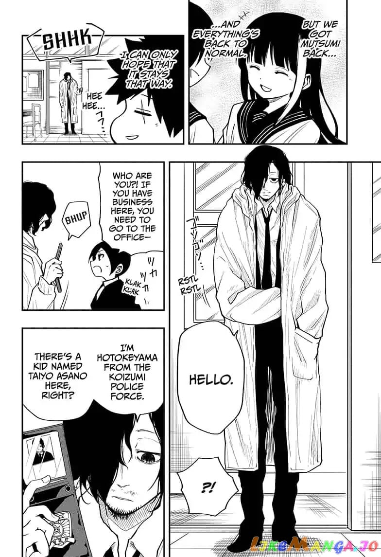 Mission: Yozakura Family chapter 9 - page 4