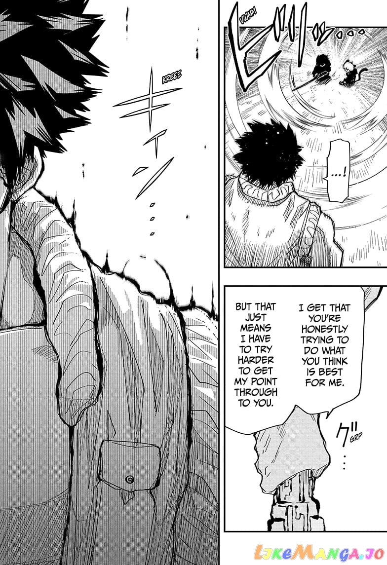 Mission: Yozakura Family chapter 149 - page 22