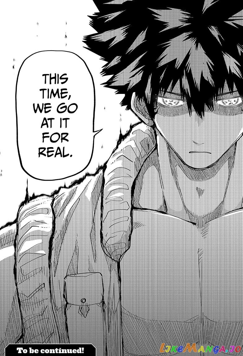 Mission: Yozakura Family chapter 149 - page 23