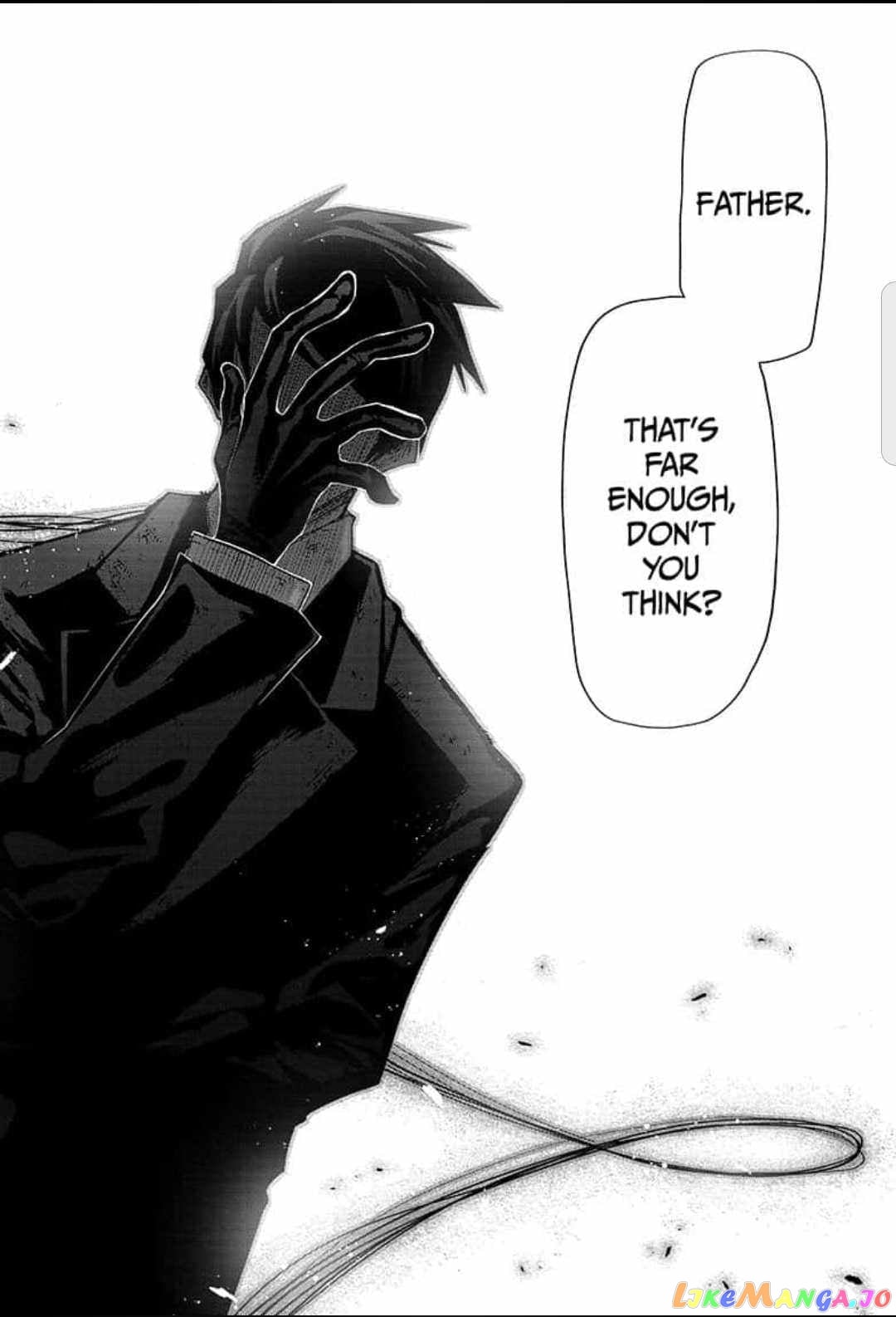 Mission: Yozakura Family chapter 102 - page 10
