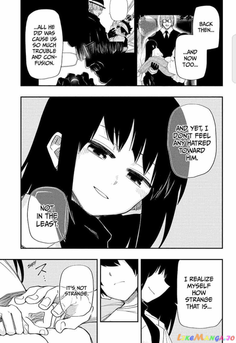 Mission: Yozakura Family chapter 103 - page 15