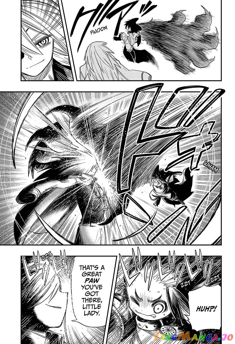 Mission: Yozakura Family chapter 59 - page 16