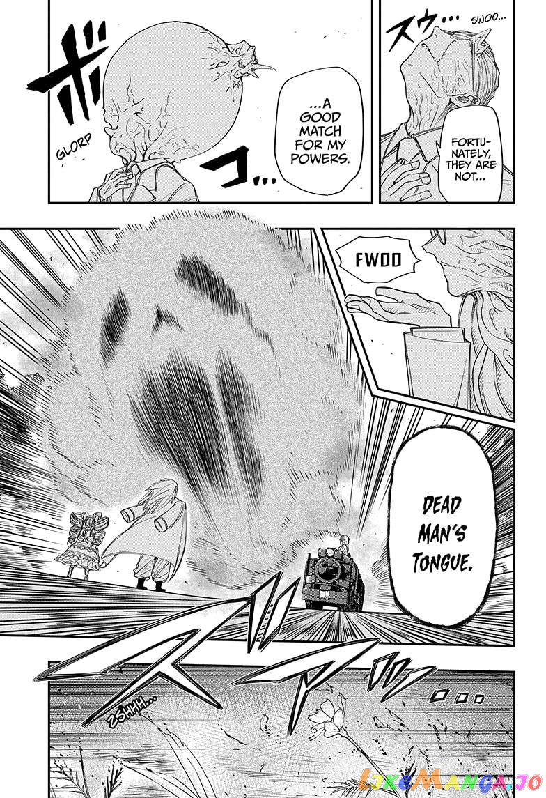 Mission: Yozakura Family chapter 59 - page 18