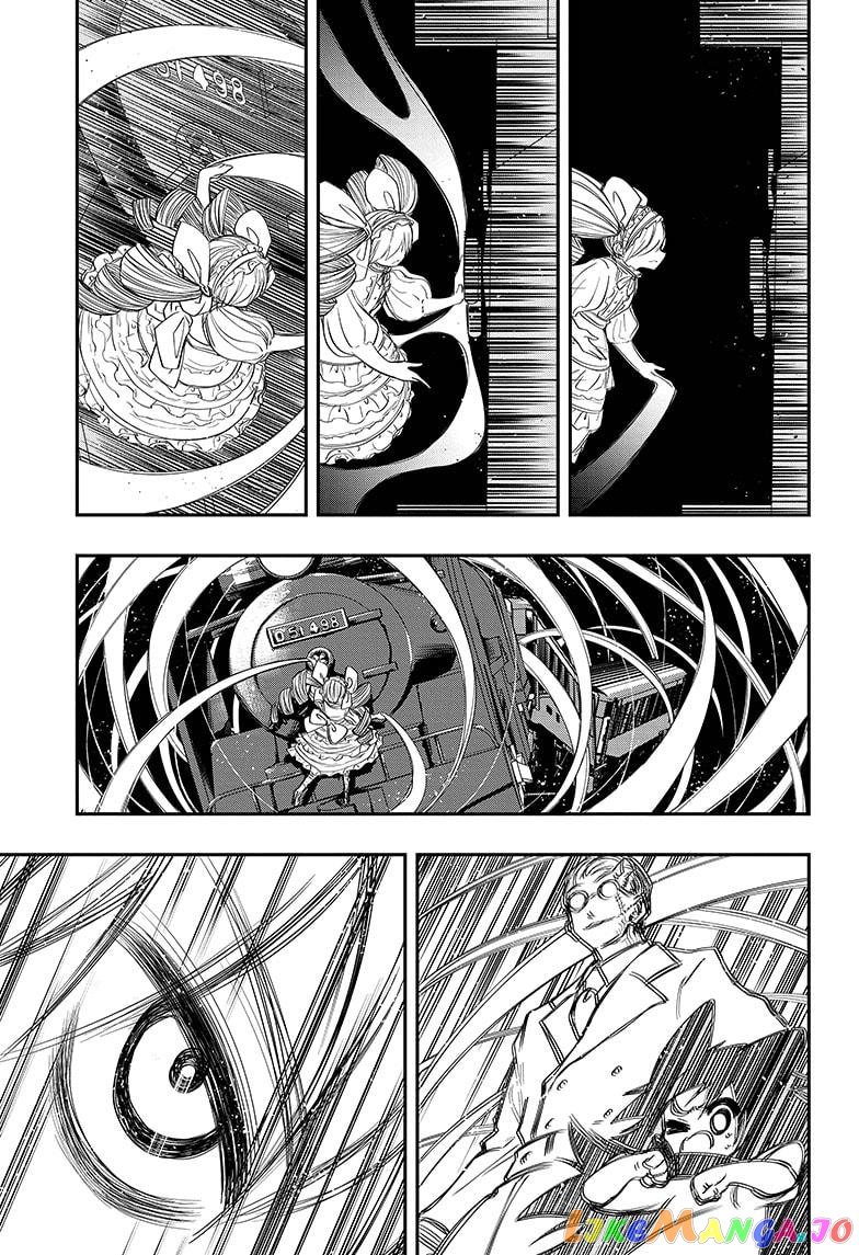 Mission: Yozakura Family chapter 59 - page 20