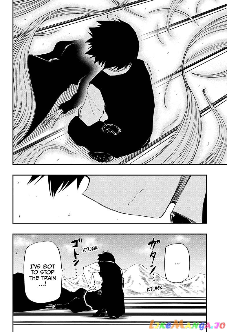 Mission: Yozakura Family chapter 59 - page 7
