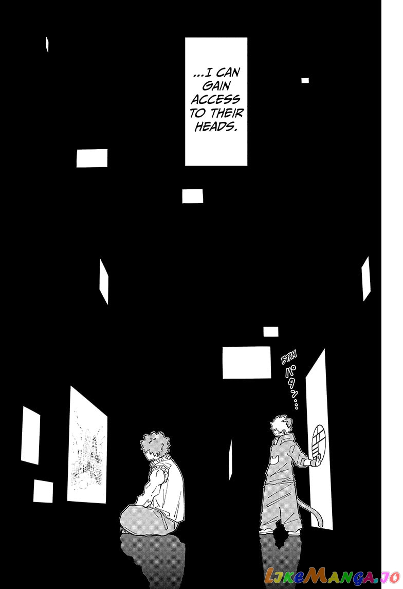 Mission: Yozakura Family chapter 151 - page 3