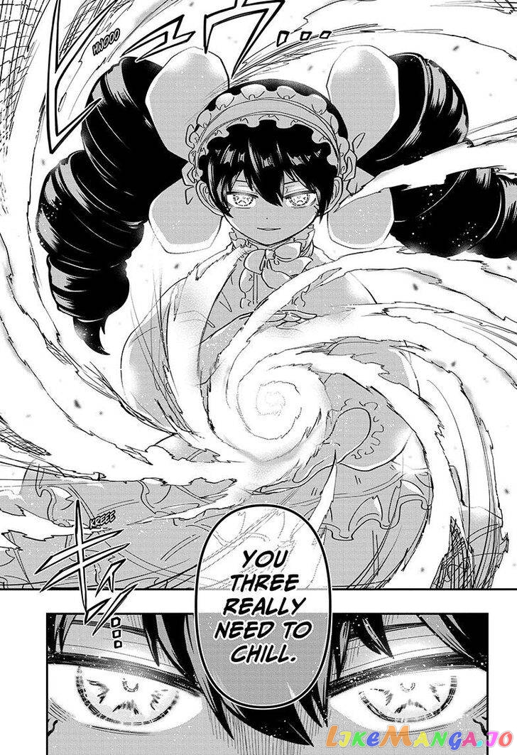 Mission: Yozakura Family chapter 152 - page 14