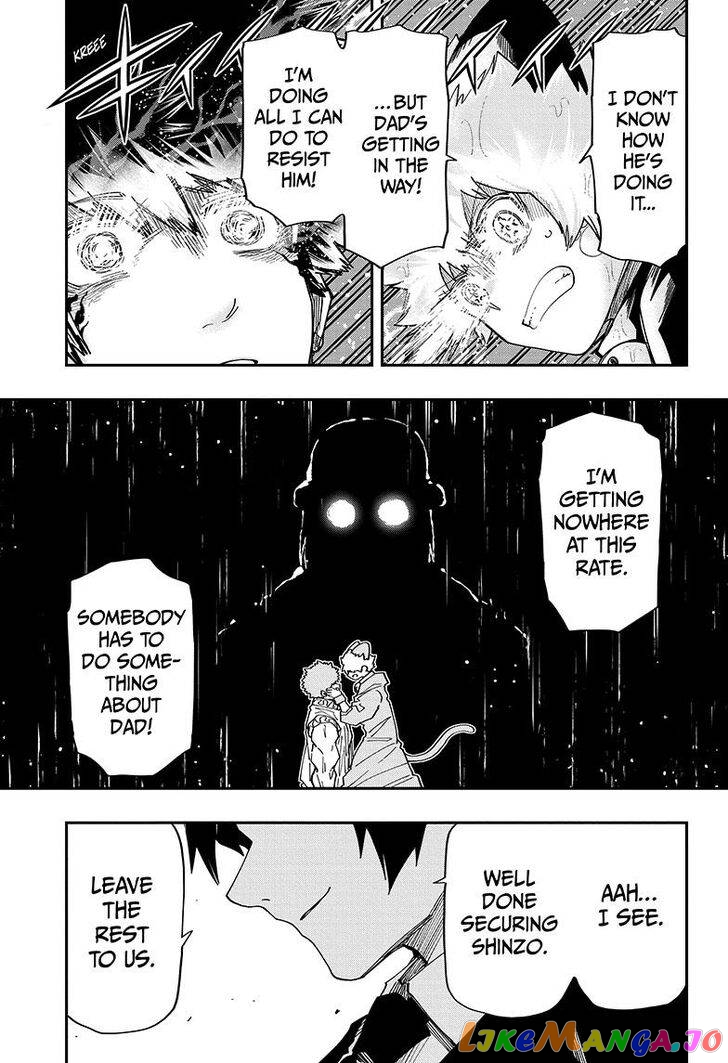 Mission: Yozakura Family chapter 152 - page 7