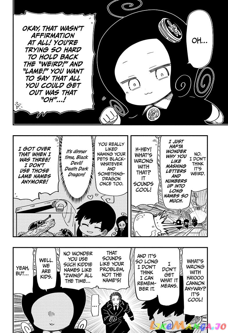 Mission: Yozakura Family chapter 190 - page 13