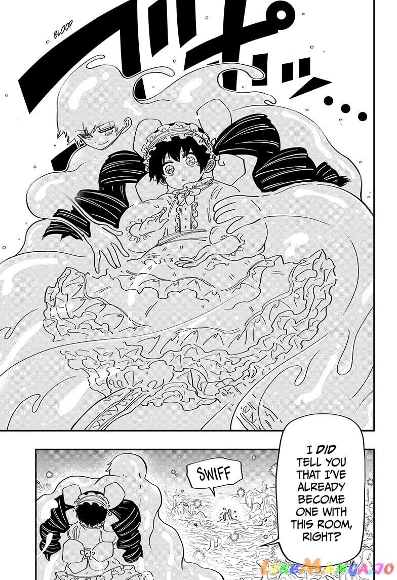 Mission: Yozakura Family chapter 153 - page 13