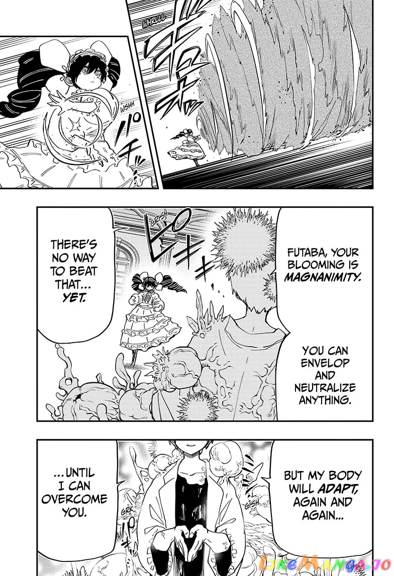 Mission: Yozakura Family chapter 153 - page 5