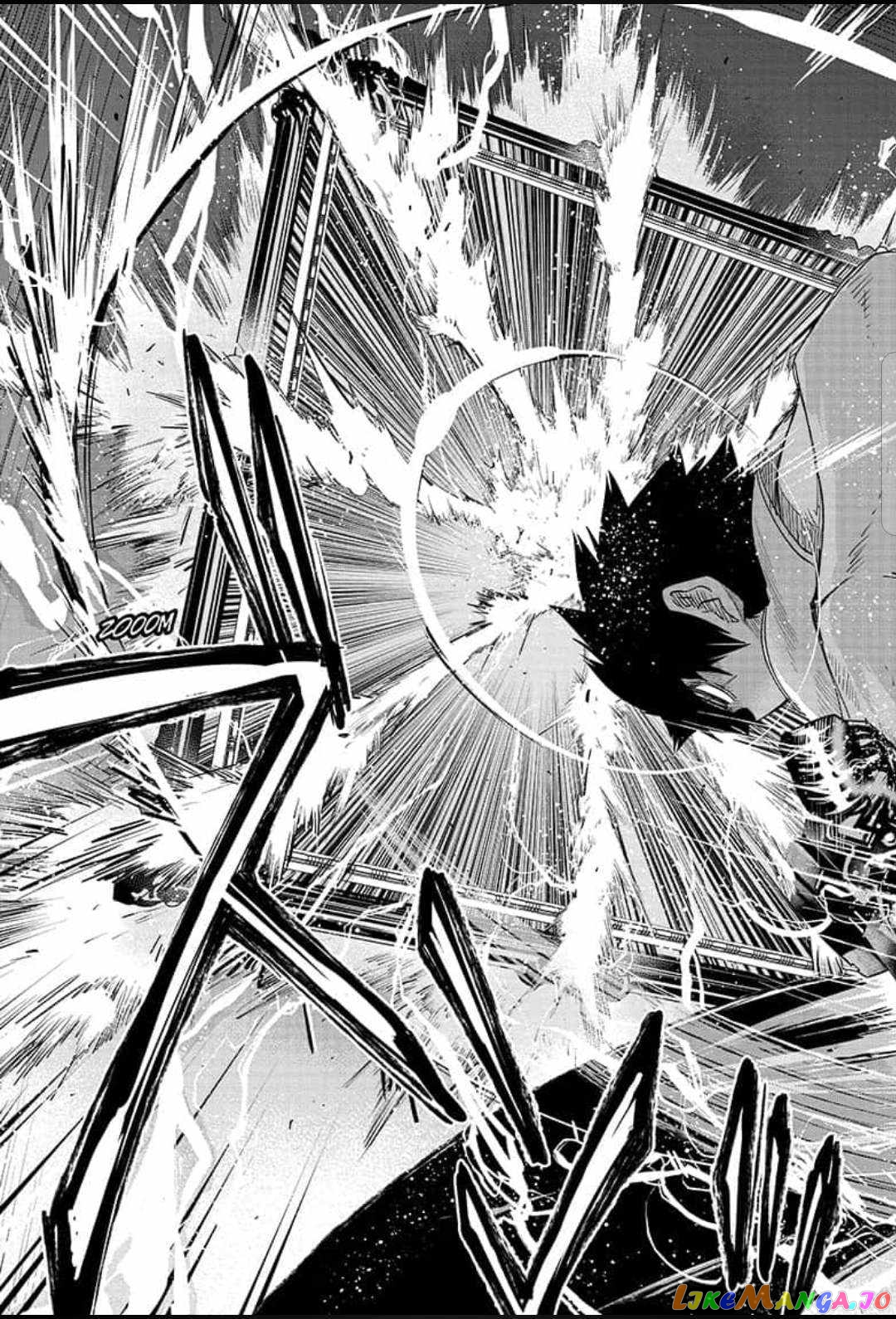 Mission: Yozakura Family chapter 106 - page 17