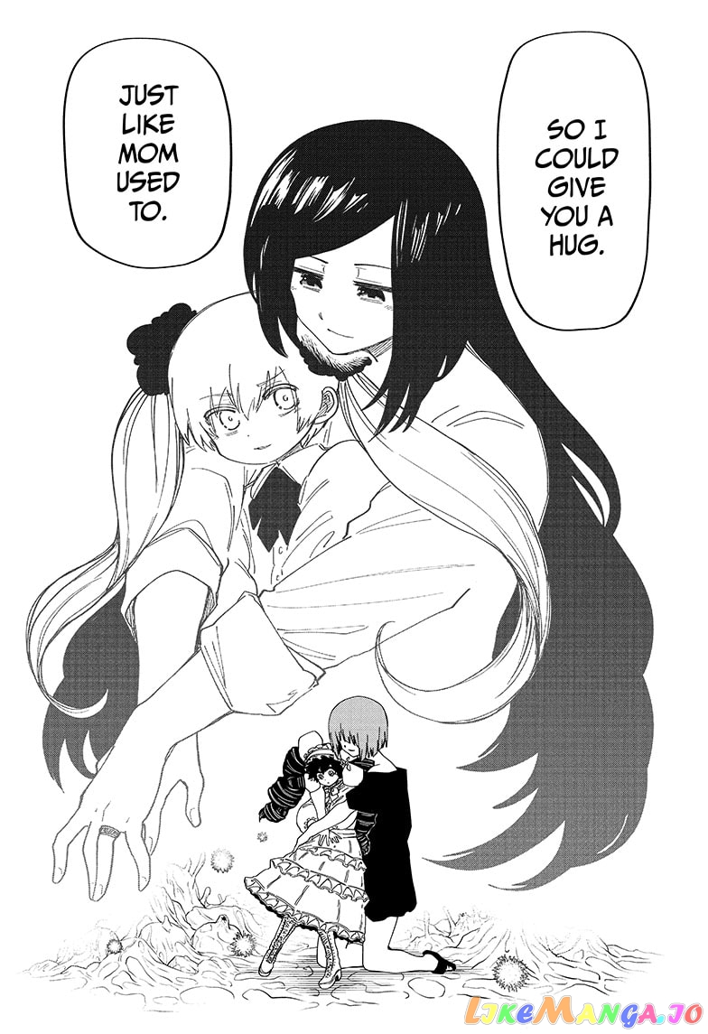 Mission: Yozakura Family chapter 154 - page 12