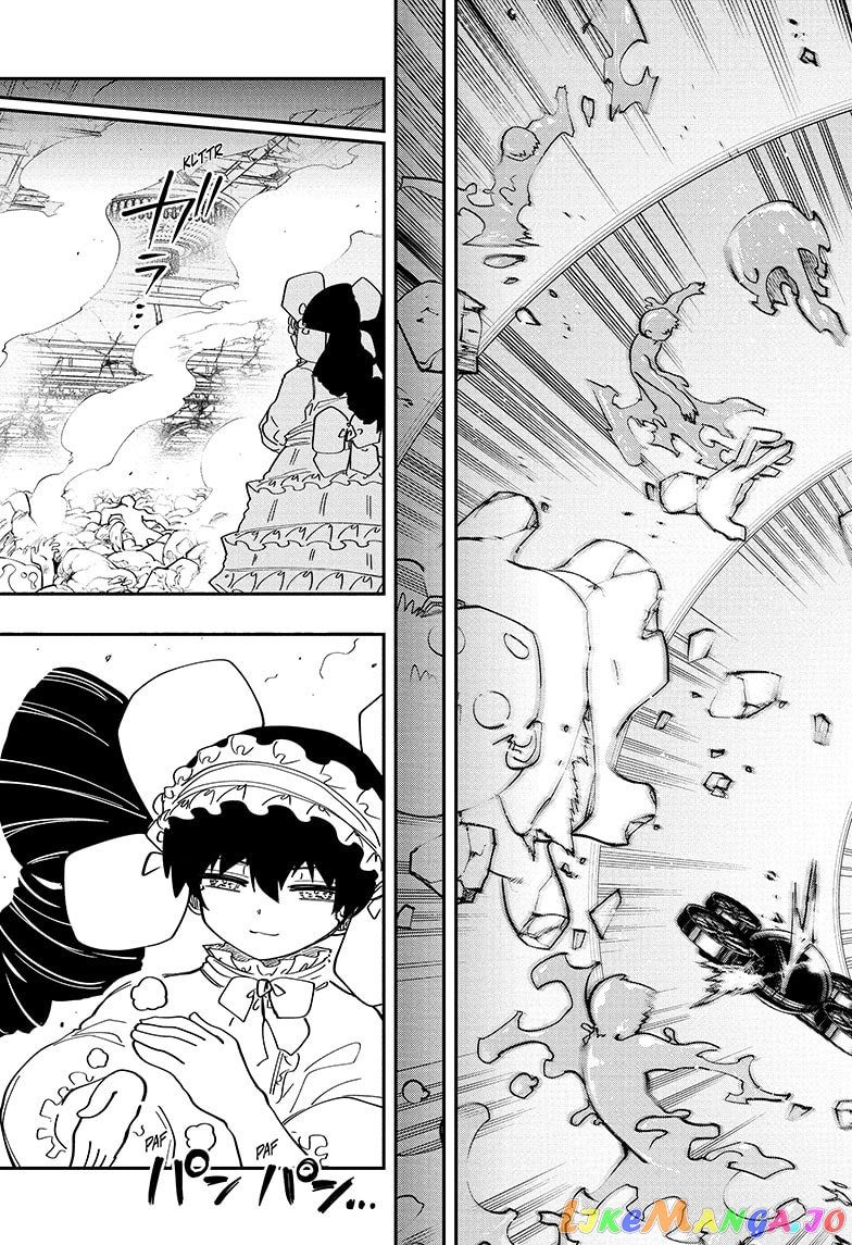 Mission: Yozakura Family chapter 154 - page 7