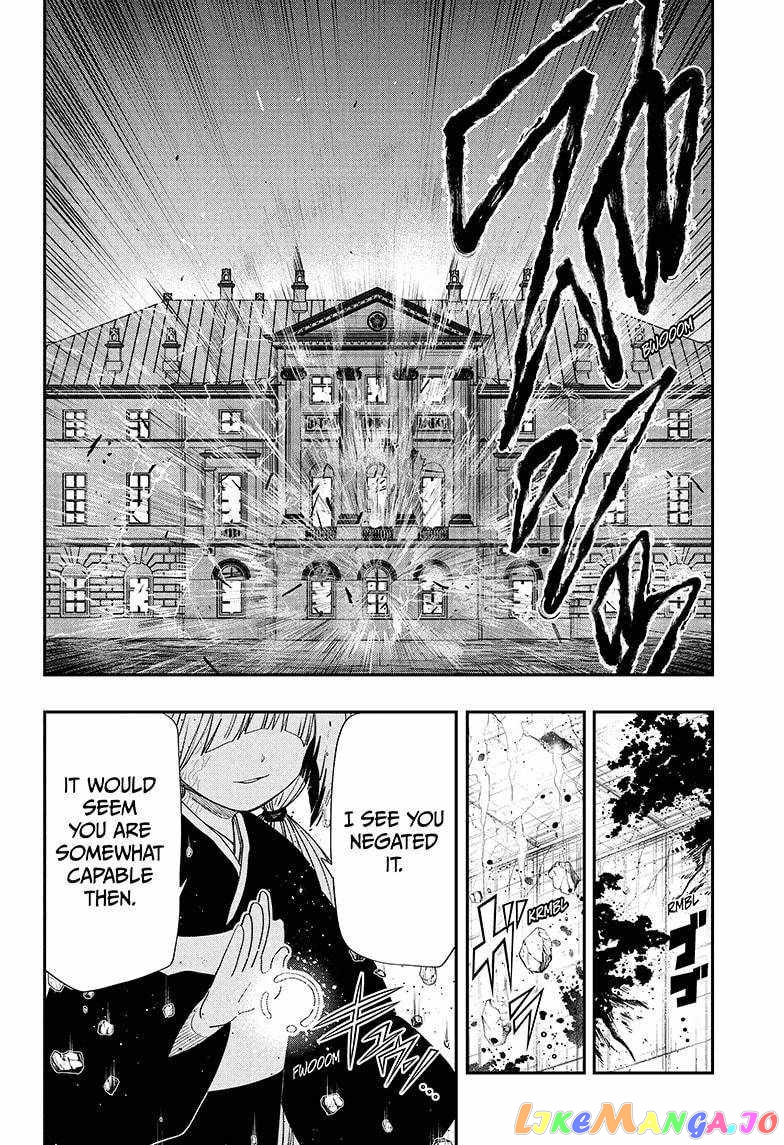 Mission: Yozakura Family chapter 107 - page 14