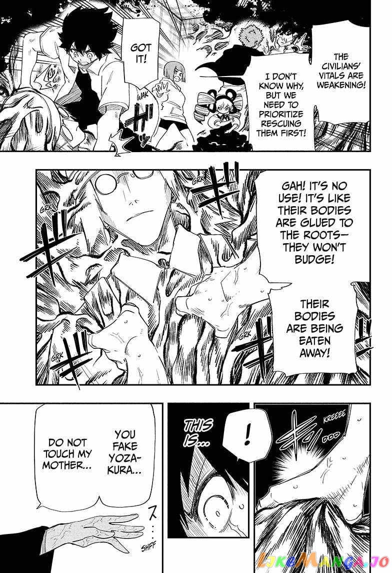 Mission: Yozakura Family chapter 107 - page 3