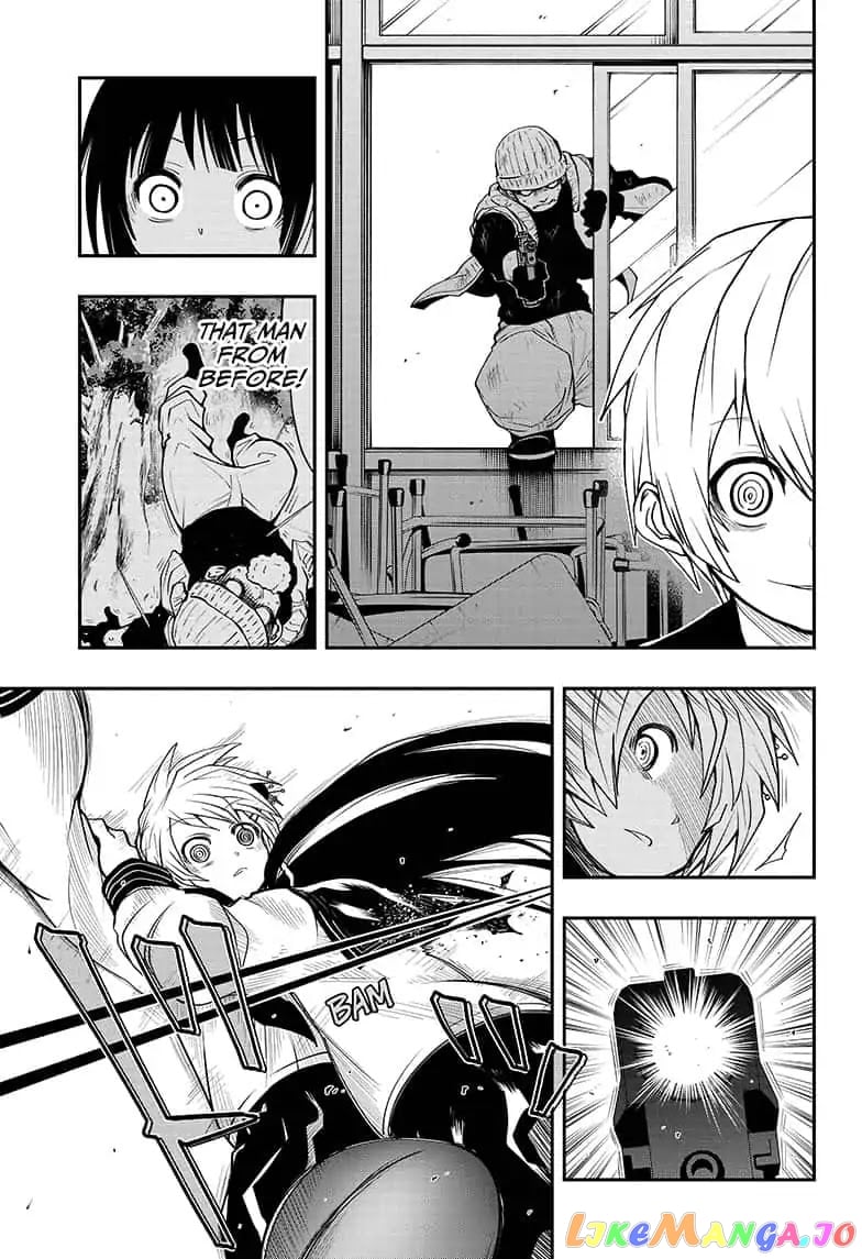 Mission: Yozakura Family chapter 15 - page 15