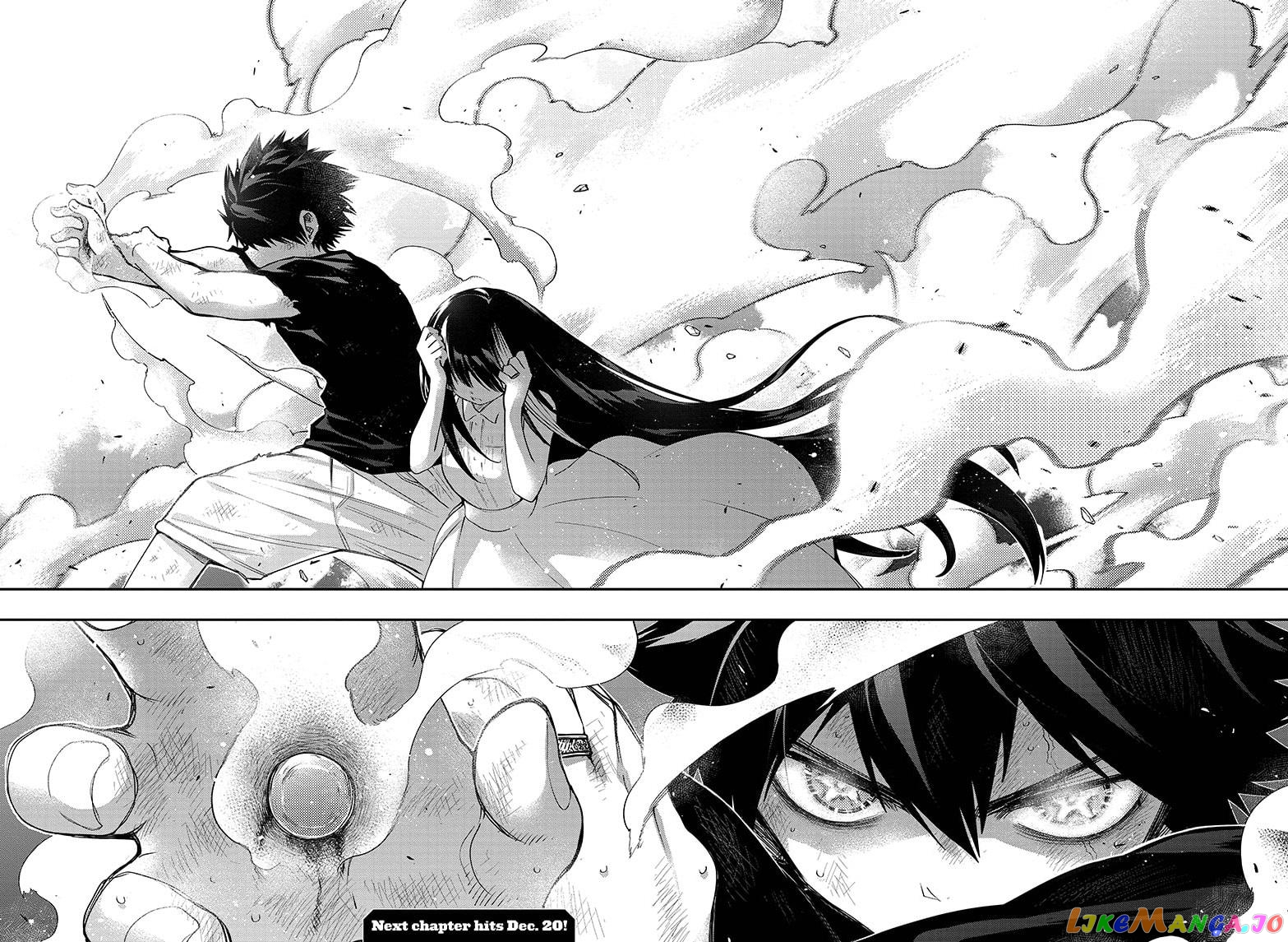 Mission: Yozakura Family chapter 63 - page 16