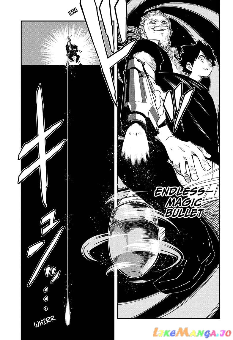 Mission: Yozakura Family chapter 63 - page 5
