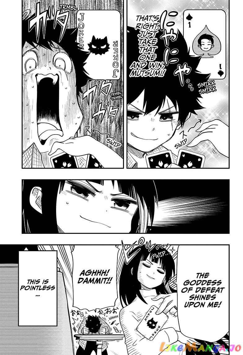 Mission: Yozakura Family chapter 65 - page 11