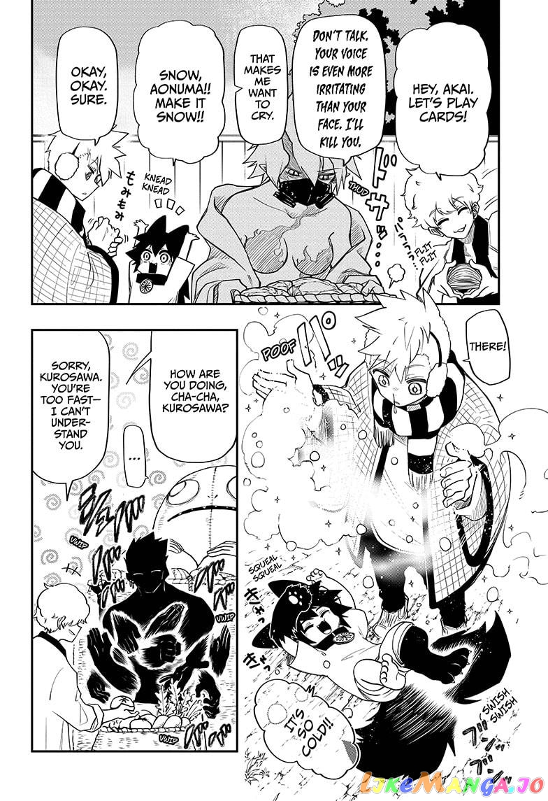 Mission: Yozakura Family chapter 65 - page 18