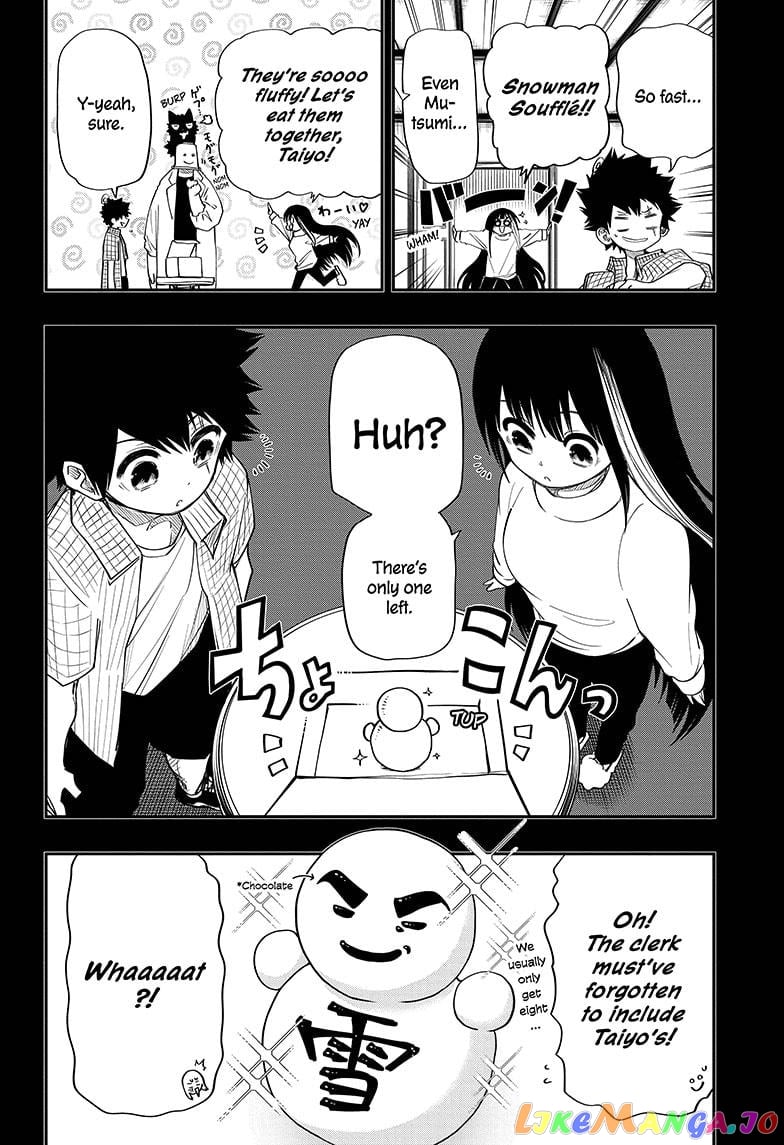 Mission: Yozakura Family chapter 65 - page 4
