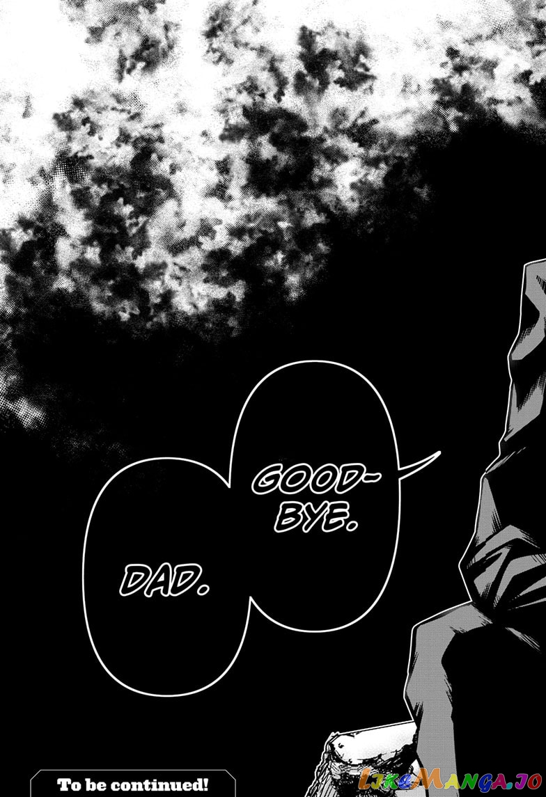 Mission: Yozakura Family chapter 157 - page 19