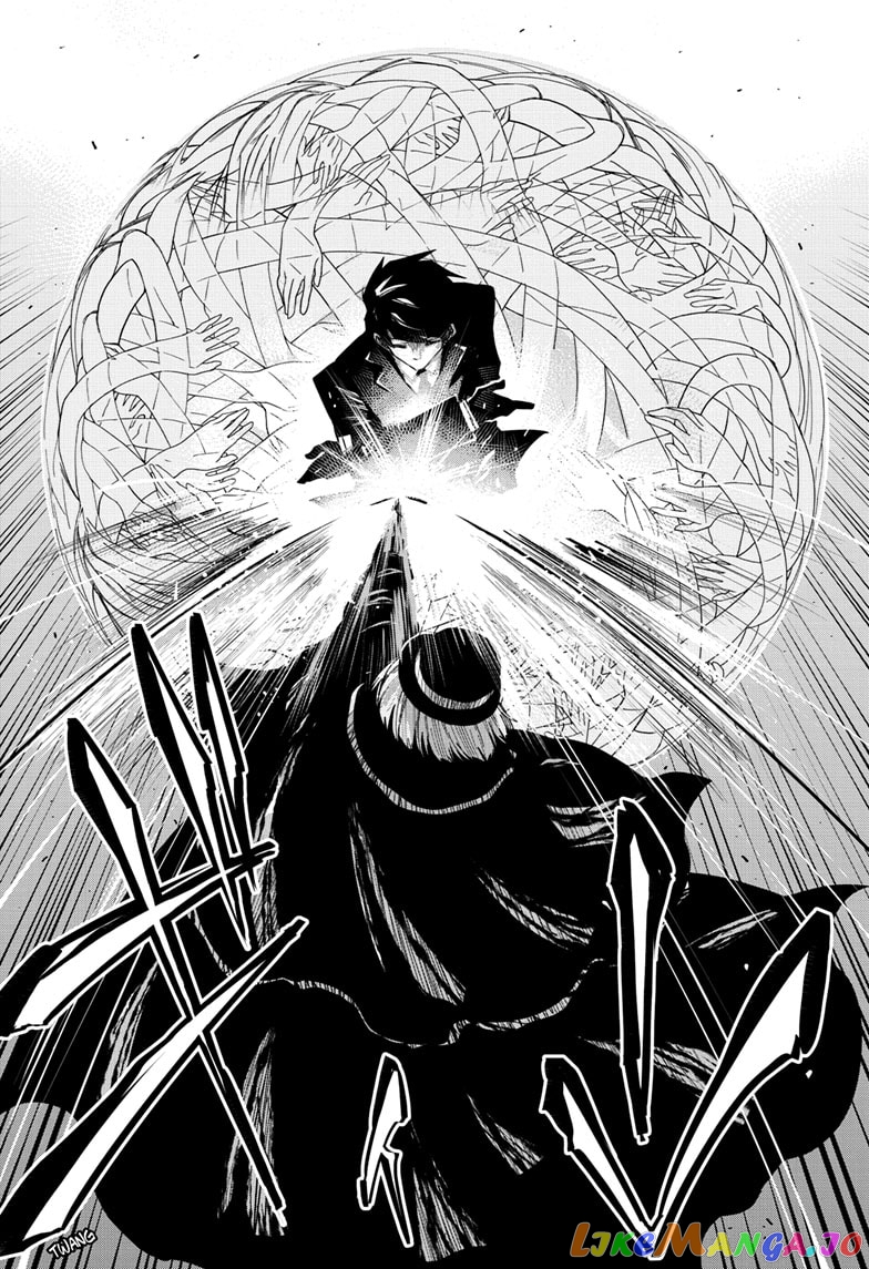 Mission: Yozakura Family chapter 157 - page 6