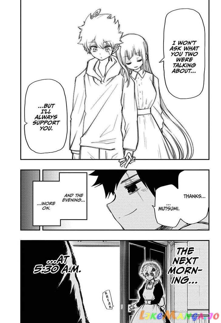 Mission: Yozakura Family chapter 66 - page 16