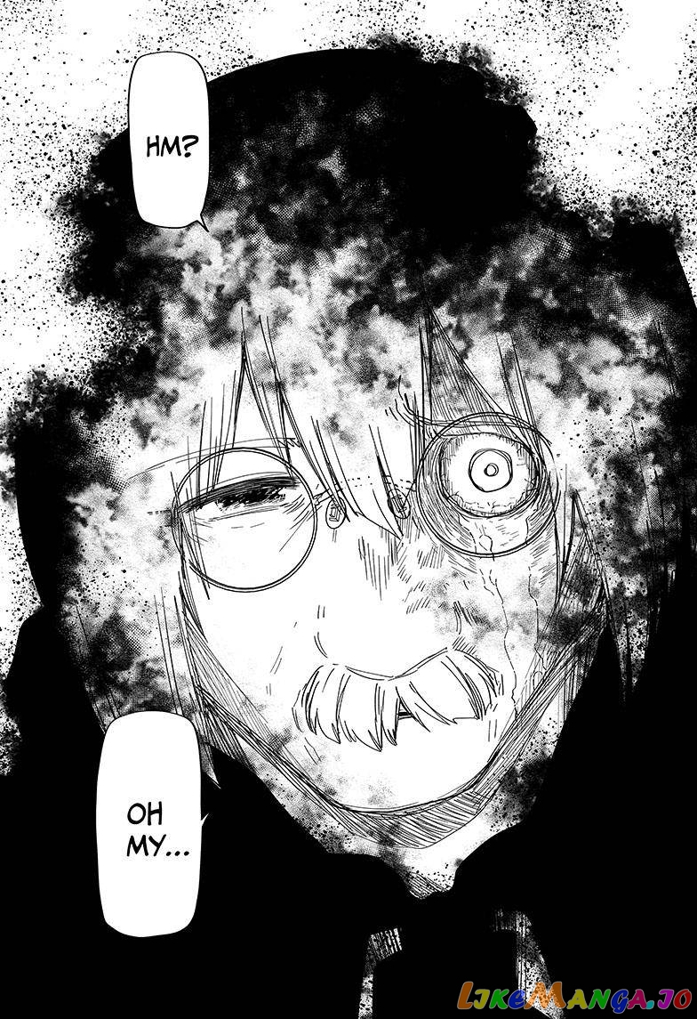 Mission: Yozakura Family chapter 158 - page 13