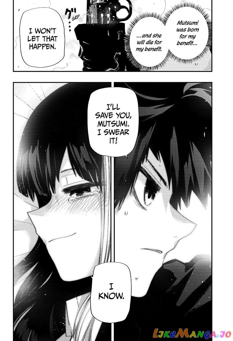 Mission: Yozakura Family chapter 111 - page 18