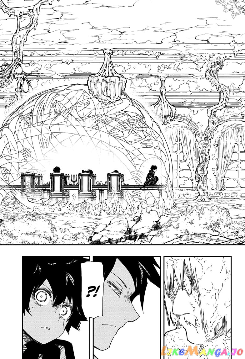 Mission: Yozakura Family chapter 160 - page 7