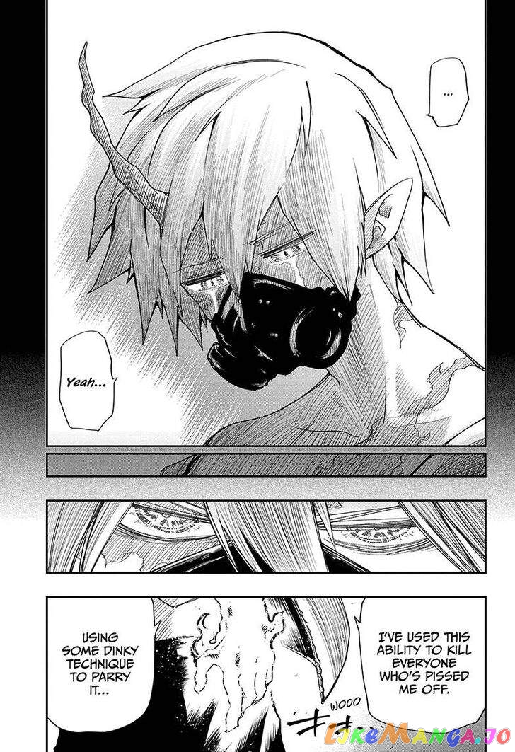 Mission: Yozakura Family chapter 69 - page 16