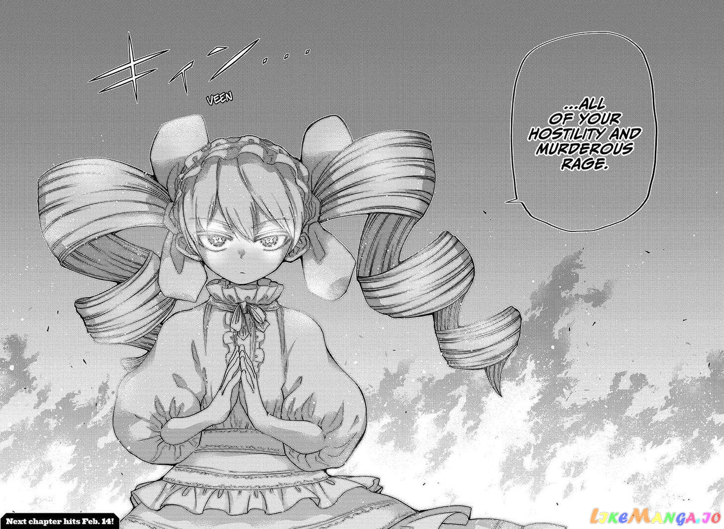 Mission: Yozakura Family chapter 69 - page 21