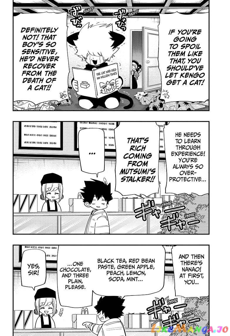 Mission: Yozakura Family chapter 114 - page 16