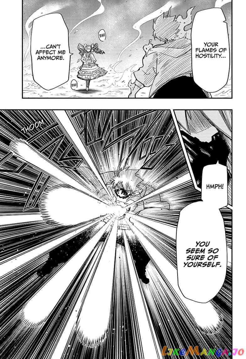 Mission: Yozakura Family chapter 70 - page 6